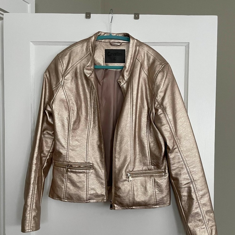 Glam Moto Jacket